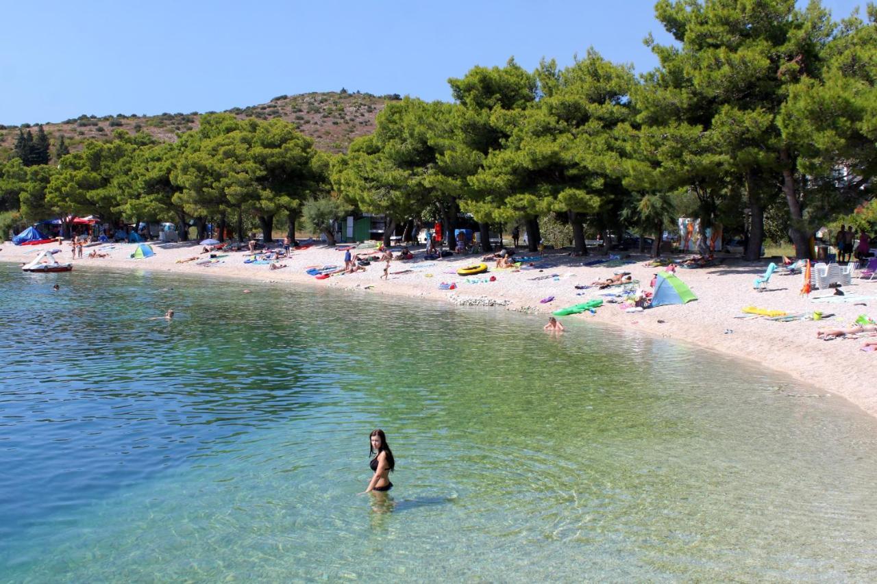 Apartments By The Sea Zivogosce - Blato, Makarska - 1057 Blato  المظهر الخارجي الصورة