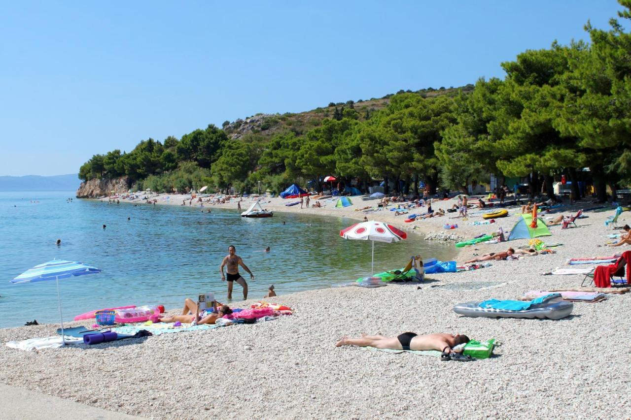 Apartments By The Sea Zivogosce - Blato, Makarska - 1057 Blato  المظهر الخارجي الصورة