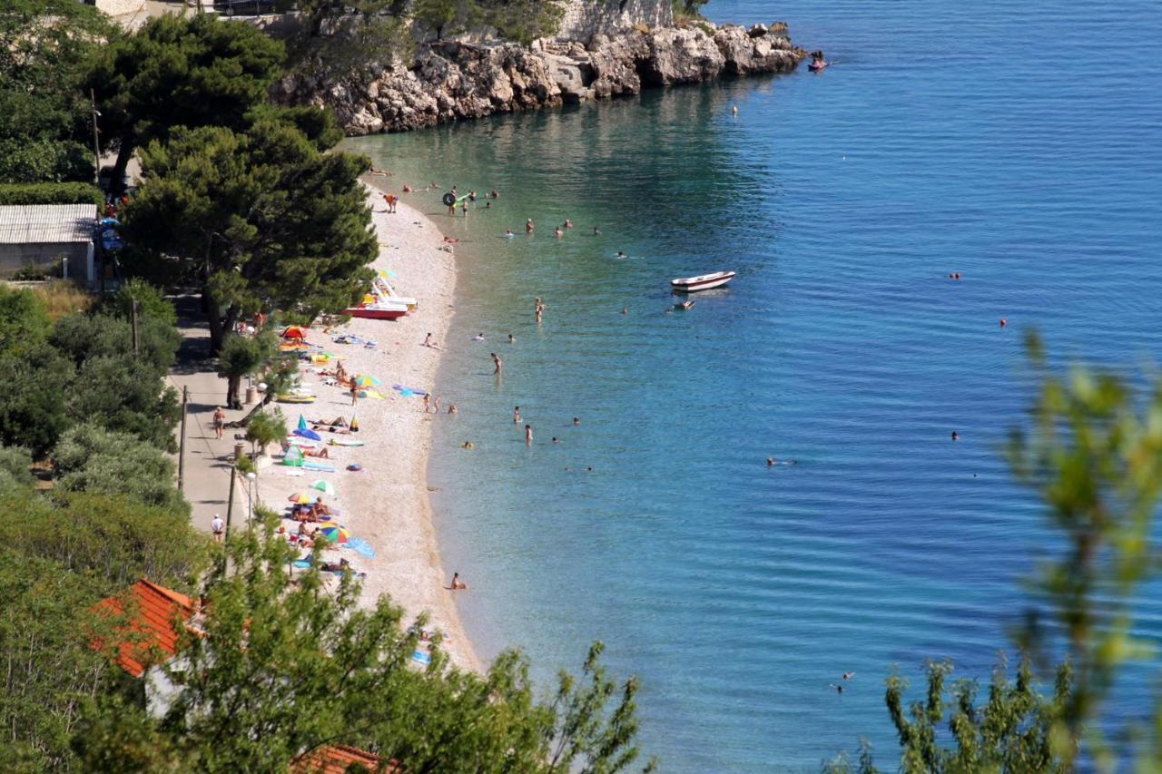 Apartments By The Sea Zivogosce - Blato, Makarska - 1057 Blato  المظهر الخارجي الصورة