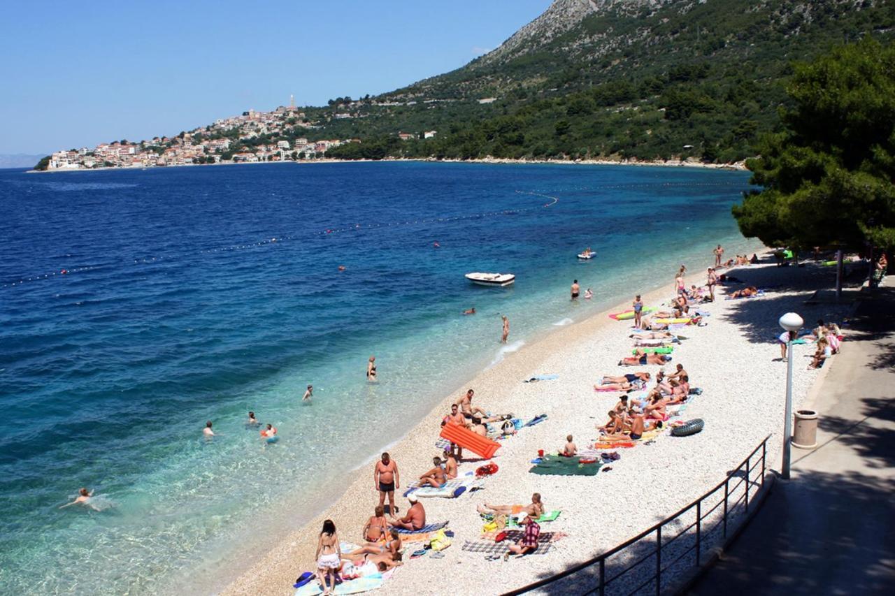 Apartments By The Sea Zivogosce - Blato, Makarska - 1057 Blato  المظهر الخارجي الصورة