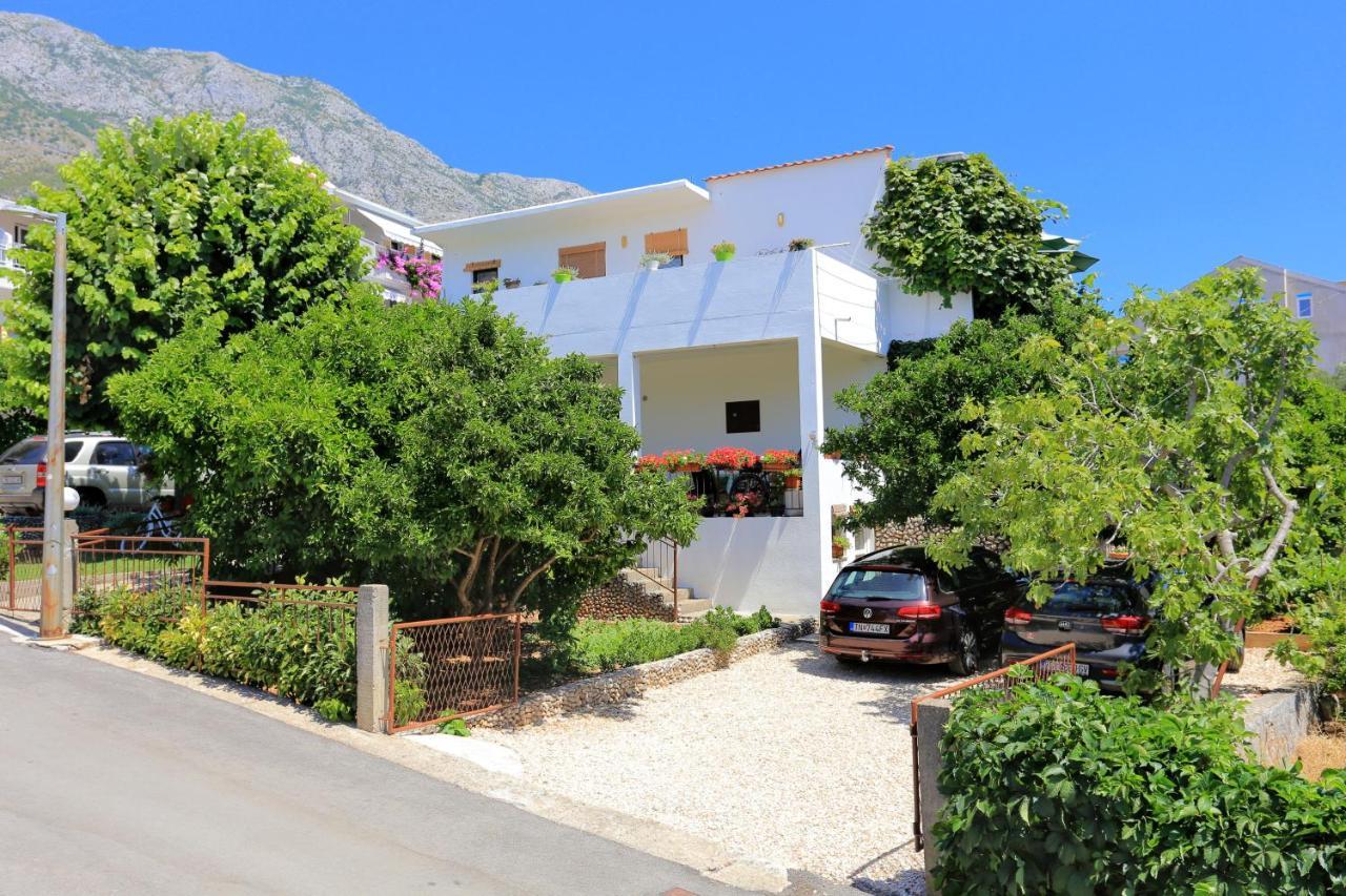 Apartments By The Sea Zivogosce - Blato, Makarska - 1057 Blato  المظهر الخارجي الصورة