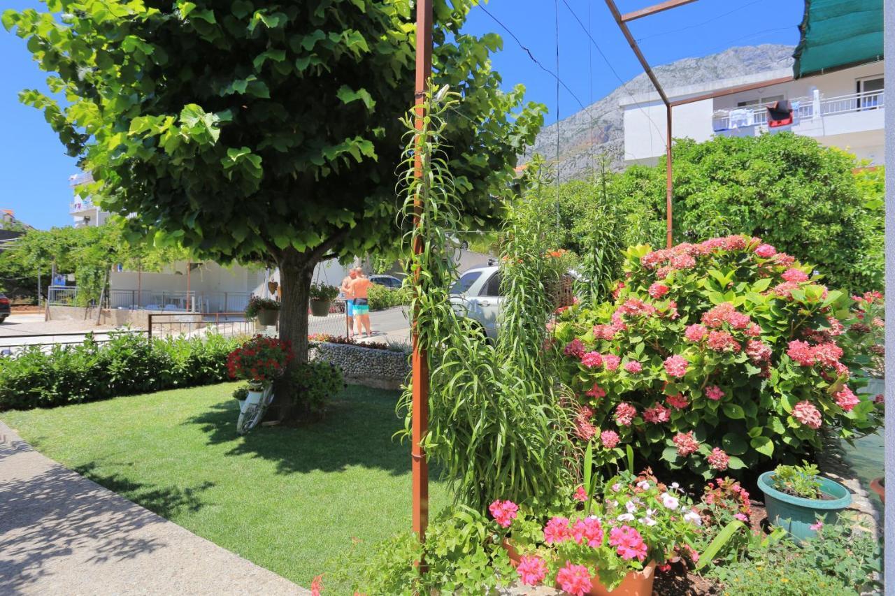 Apartments By The Sea Zivogosce - Blato, Makarska - 1057 Blato  المظهر الخارجي الصورة