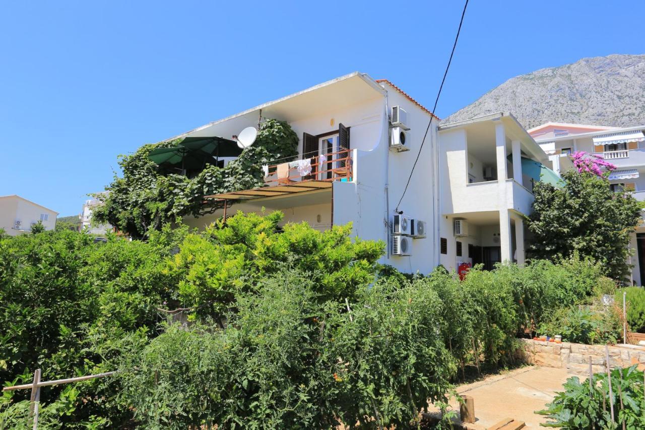 Apartments By The Sea Zivogosce - Blato, Makarska - 1057 Blato  المظهر الخارجي الصورة