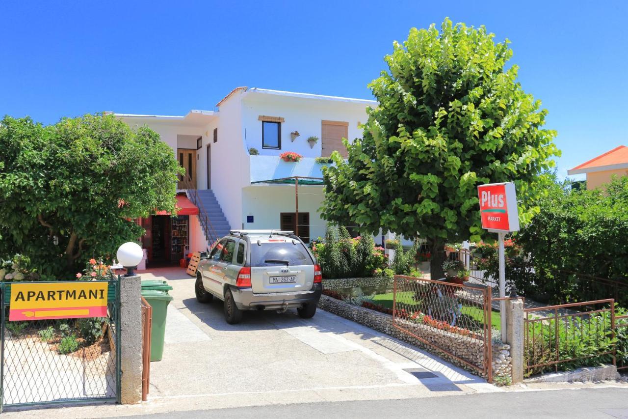 Apartments By The Sea Zivogosce - Blato, Makarska - 1057 Blato  المظهر الخارجي الصورة