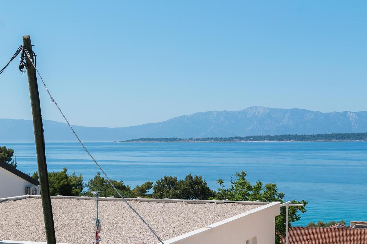 Apartments By The Sea Zivogosce - Blato, Makarska - 1057 Blato  المظهر الخارجي الصورة