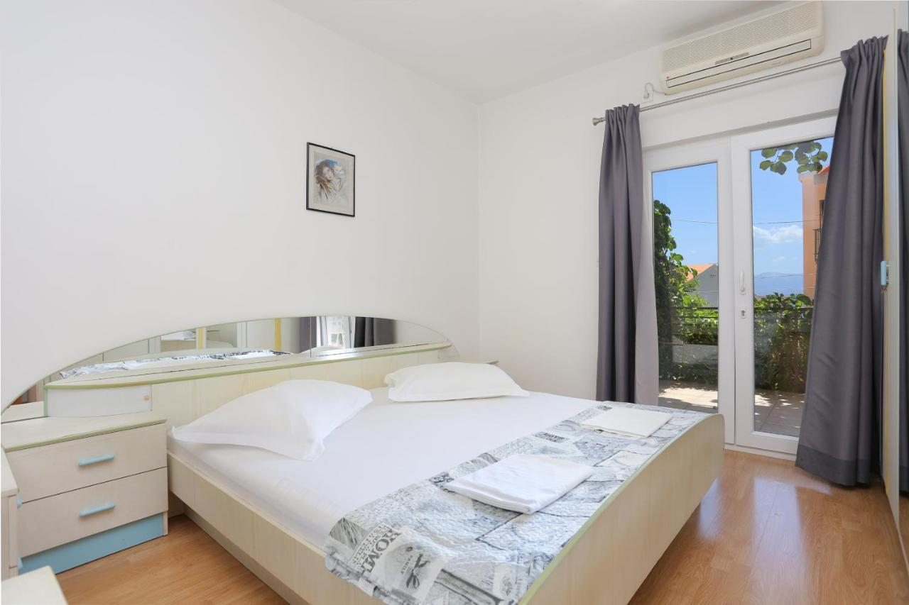 Apartments By The Sea Zivogosce - Blato, Makarska - 1057 Blato  المظهر الخارجي الصورة