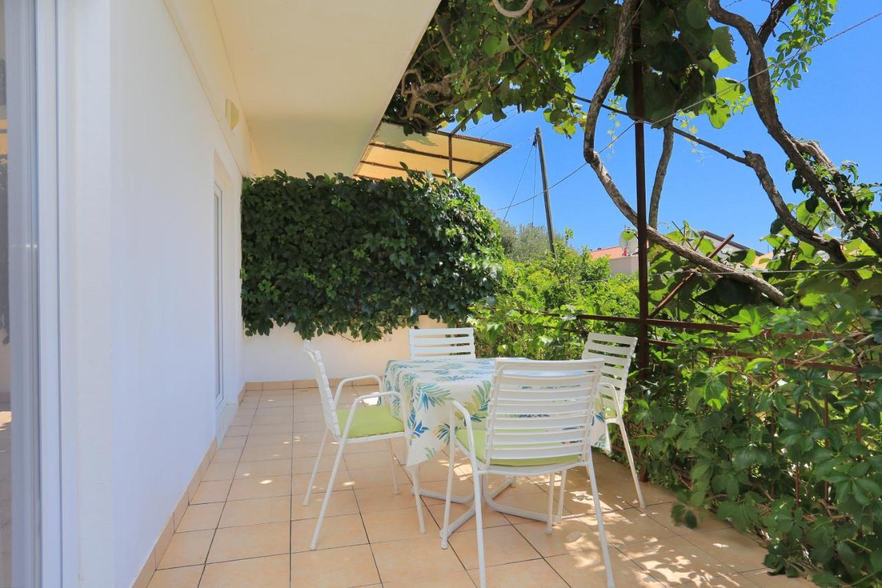 Apartments By The Sea Zivogosce - Blato, Makarska - 1057 Blato  المظهر الخارجي الصورة