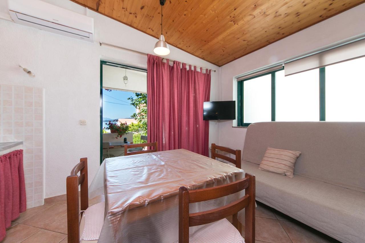 Apartments By The Sea Zivogosce - Blato, Makarska - 1057 Blato  المظهر الخارجي الصورة