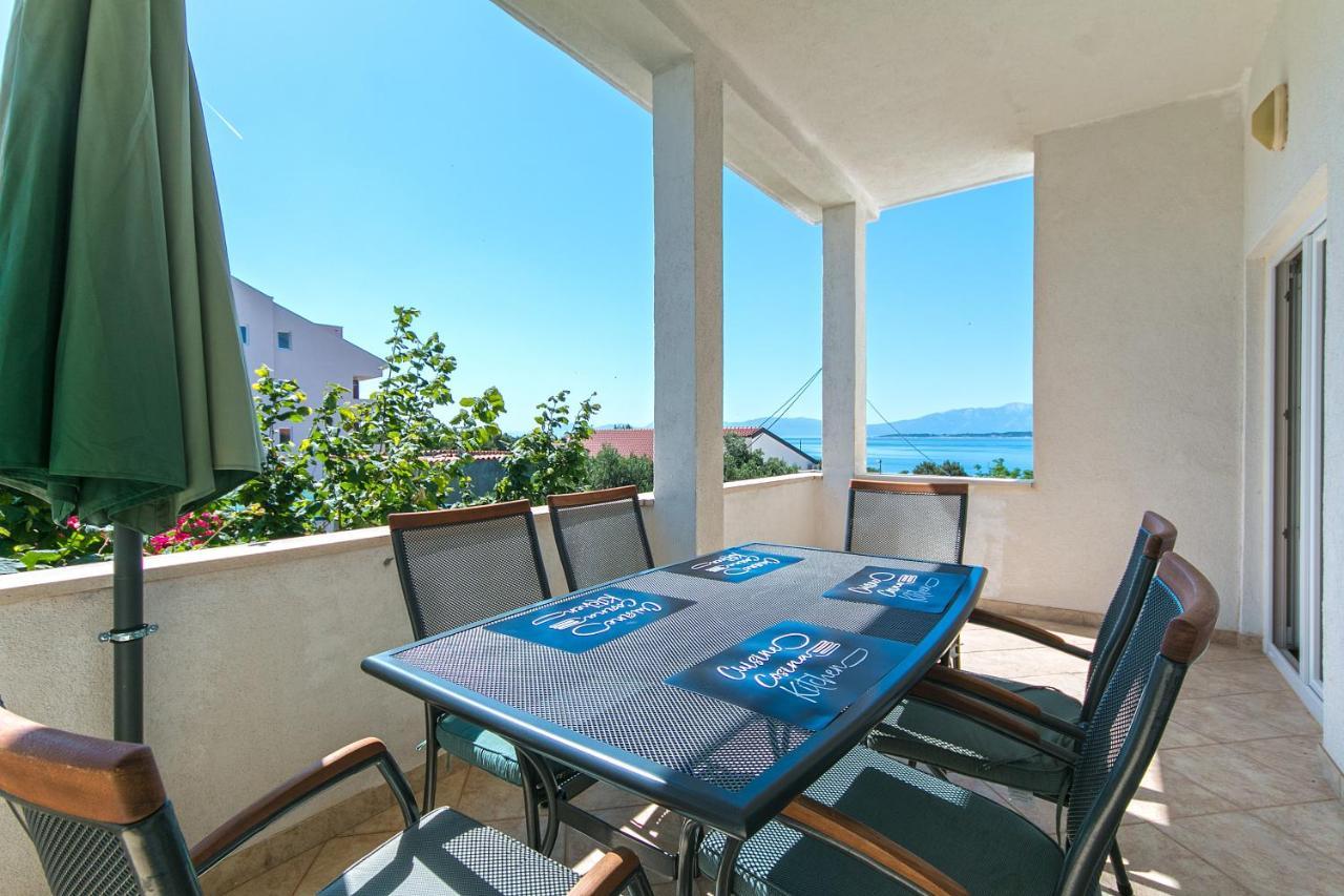Apartments By The Sea Zivogosce - Blato, Makarska - 1057 Blato  المظهر الخارجي الصورة