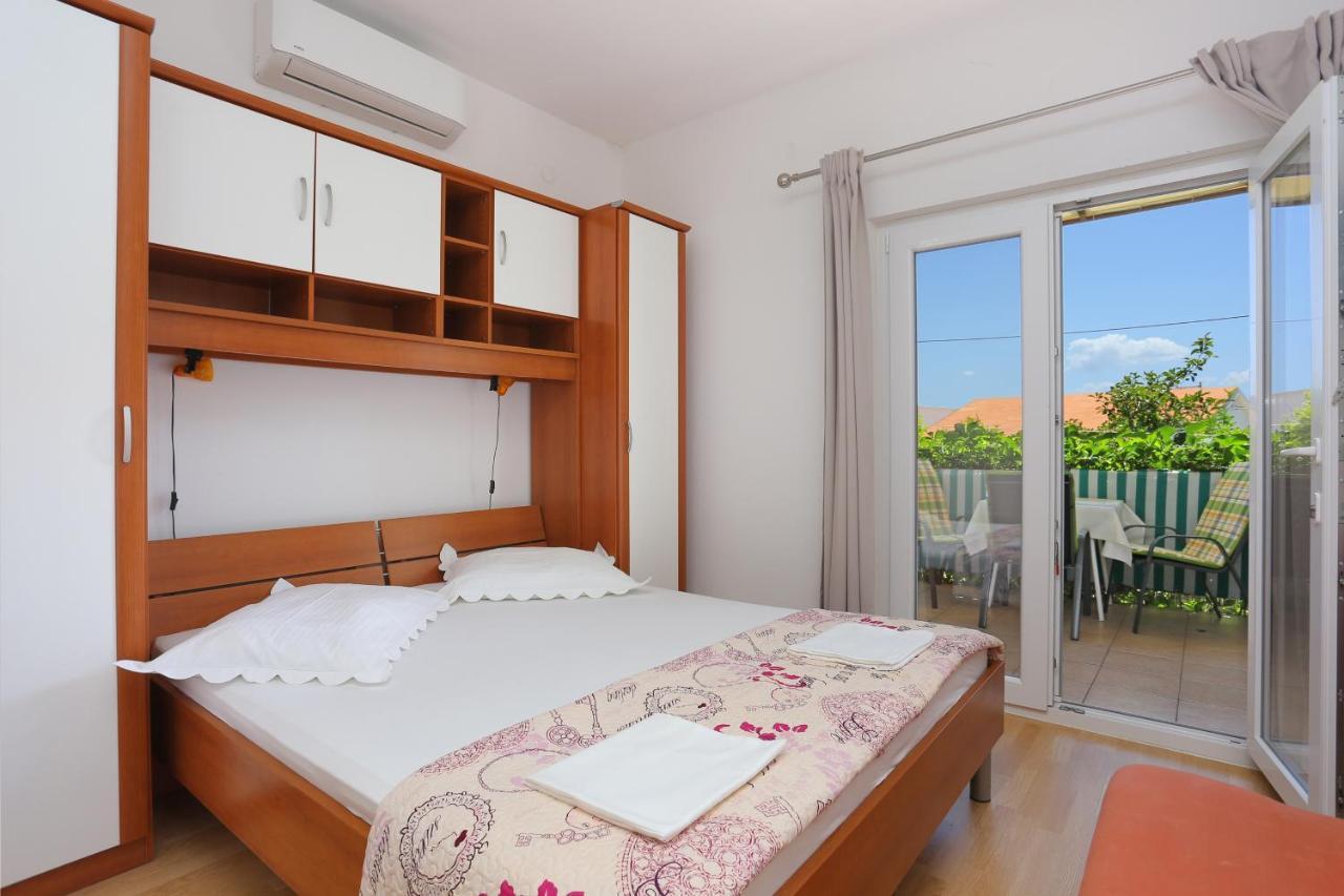 Apartments By The Sea Zivogosce - Blato, Makarska - 1057 Blato  المظهر الخارجي الصورة