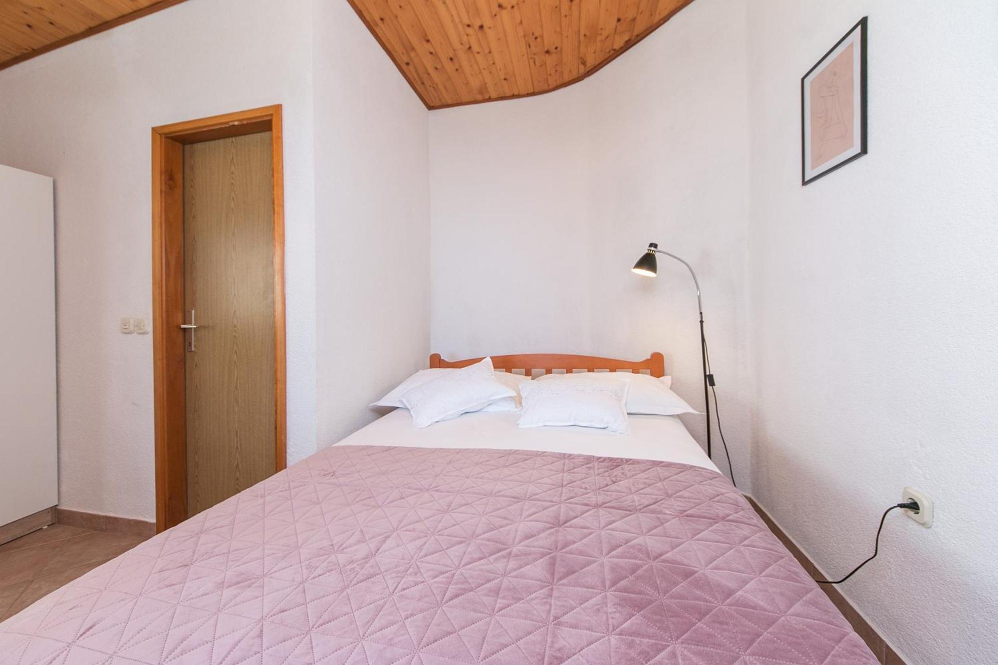 Apartments By The Sea Zivogosce - Blato, Makarska - 1057 Blato  الغرفة الصورة